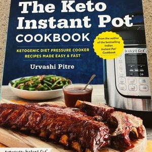 Keto Instant Pot Cookbook